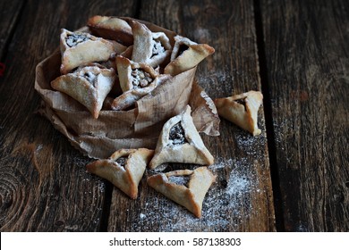 Hamantash For Purim Holiday