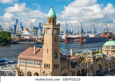 Hamburg City, Germany