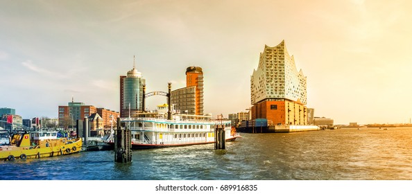 Hamburg, Elbphilharmonie 