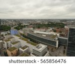 Hamburg, Germany, cityscape