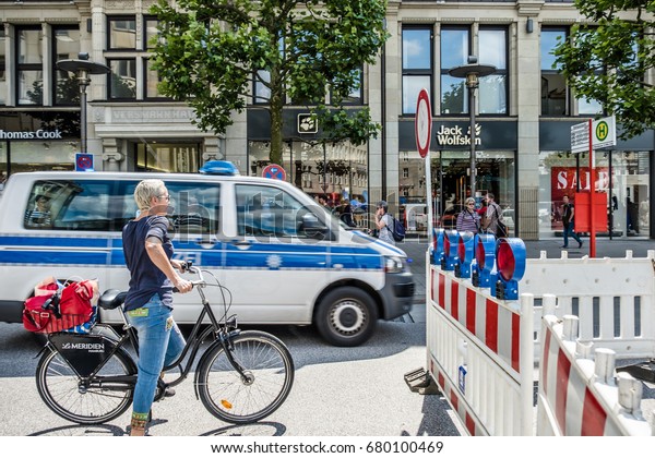 14 police bike