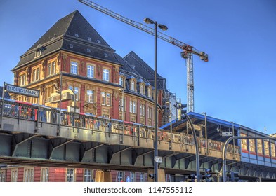 Hamburg, northern Germany