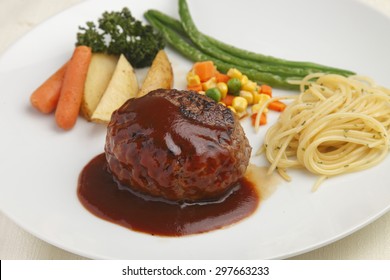 Hamburg Steak