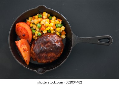  Hamburg Steak