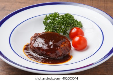 Hamburg Steak