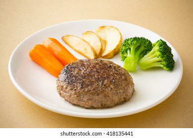 Hamburg Steak