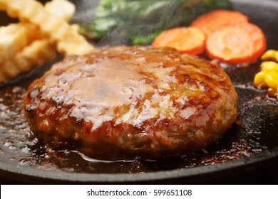 Hamburg Steak