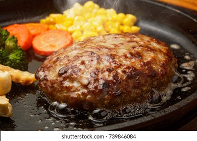 Hamburg Steak