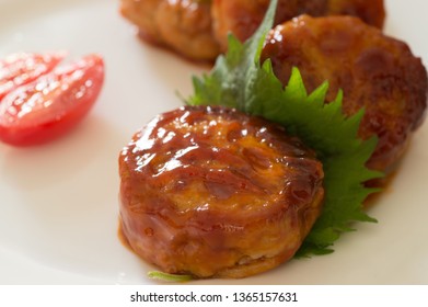 Hamburg Steak Is A Patty Of Ground Beef. It Is Closely Similar To The Salisbury Steak. Made Popular Worldwide By Migrating Germans, It Became A Mainstream Dish Around The Start Of The 19th Century.