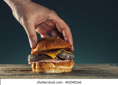 Hamburger / hamburger
