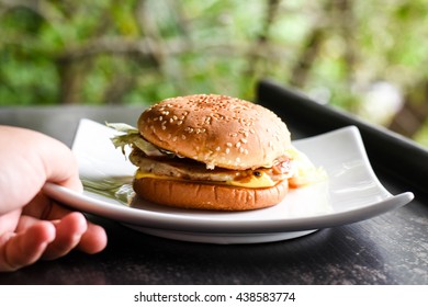 Hamburger