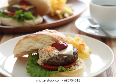 Hamburger