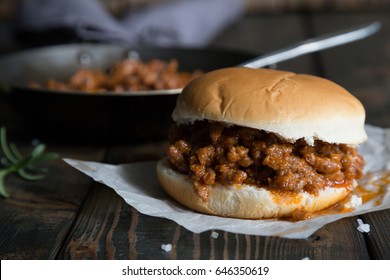 Hamburger Sloppy Joe