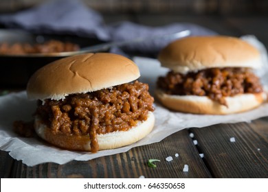 Hamburger Sloppy Joe