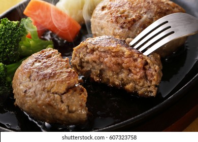 Hamburger Steak