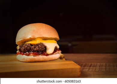 Hamburguer Gourmet