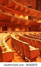 Hamer Hall At Melbourne's Arts Centre