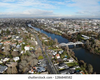 Hamilton City River