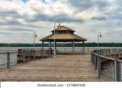 Hamilton Harbour Bandstand