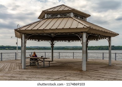 Hamilton Harbour Bandstand