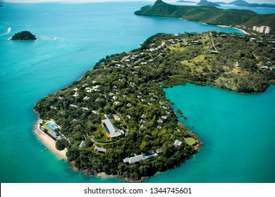 Hamilton Island Aerial