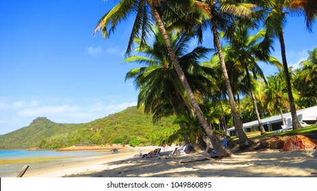 Hamilton Island Beach