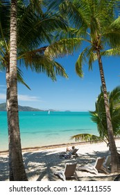 Hamilton Island, Beach