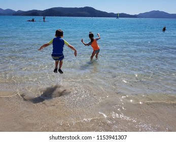 Hamilton Island Catseye Beach