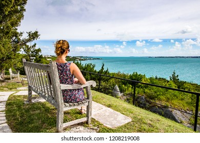 Hamilton Island Girl Relaxing