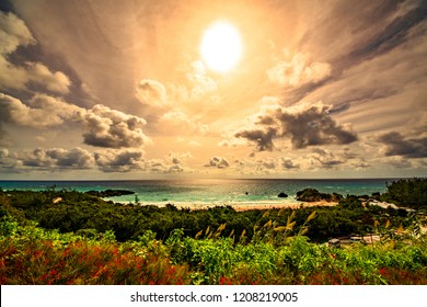 Hamilton Island Sunset Beach