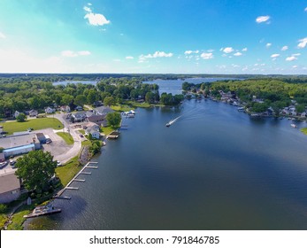 Hamilton Lake, Indiana