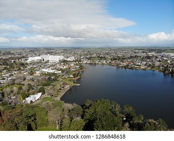 Hamilton Lake Rotoroa