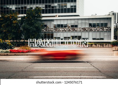 Hamilton Ontario Canada 