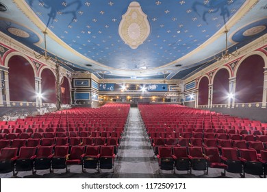 345 Tivoli theater Images, Stock Photos & Vectors | Shutterstock