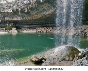 Hamilton Pool, Austin, Texas