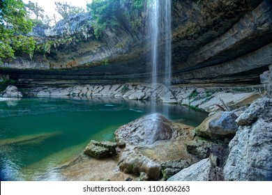 Hamilton Pool In Austin, TX