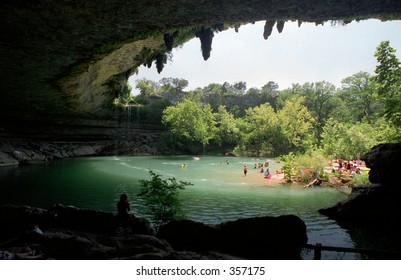 Hamilton Pool State Park, Austin, Texas