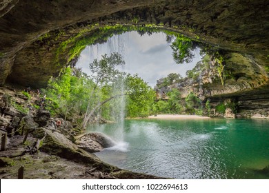 Hamilton Pool Texas