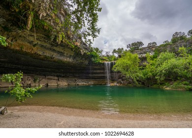 Hamilton Pool Texas