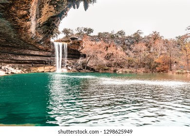 Hamilton Pool Texas