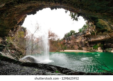 Hamilton Pool Texas