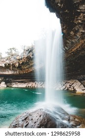 Hamilton Pool Texas