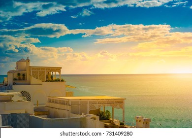 Hammamet Plage Images Stock Photos Vectors Shutterstock