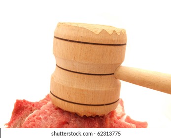 Hammer for a chop