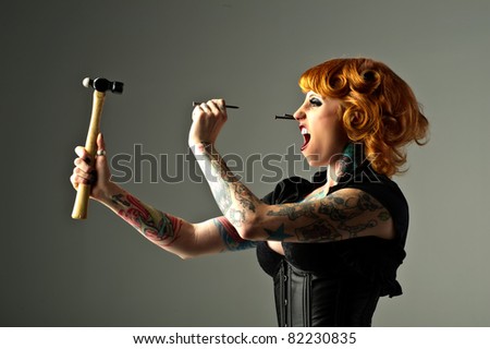 Hammer Head