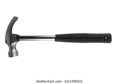 Hammer Isolated On White Background.