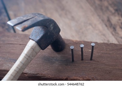 Hammer And Nail