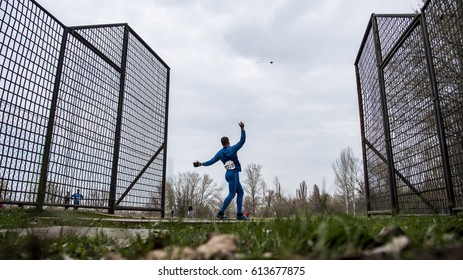 hammer throw