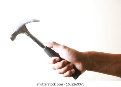 Hammer Tool Hand Repair Fix Worker Stock Photo 1682263375 | Shutterstock