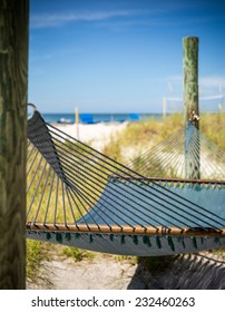 Hammock On St. Pete Beach, Florida, USA